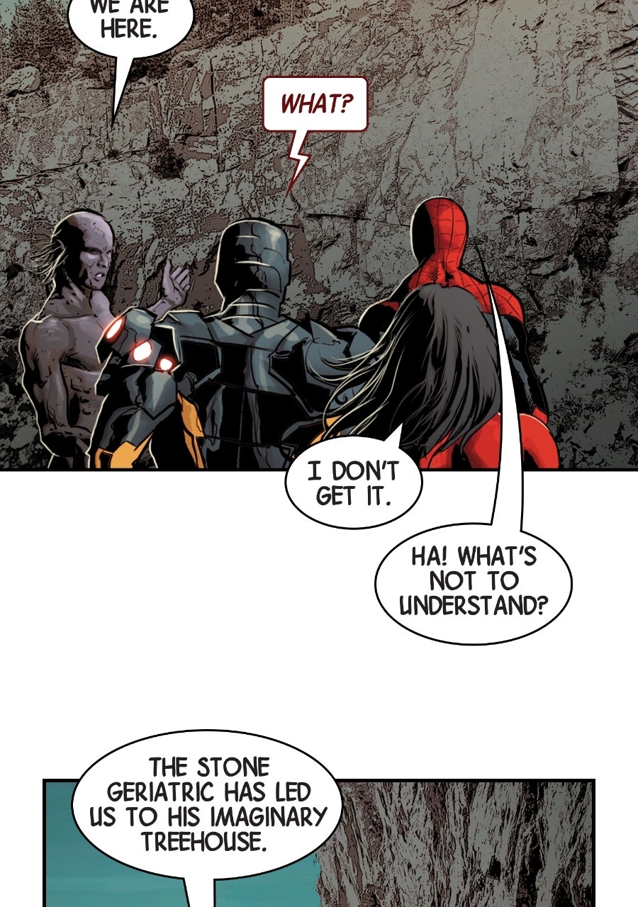 Avengers Episode 25 page 31 - 