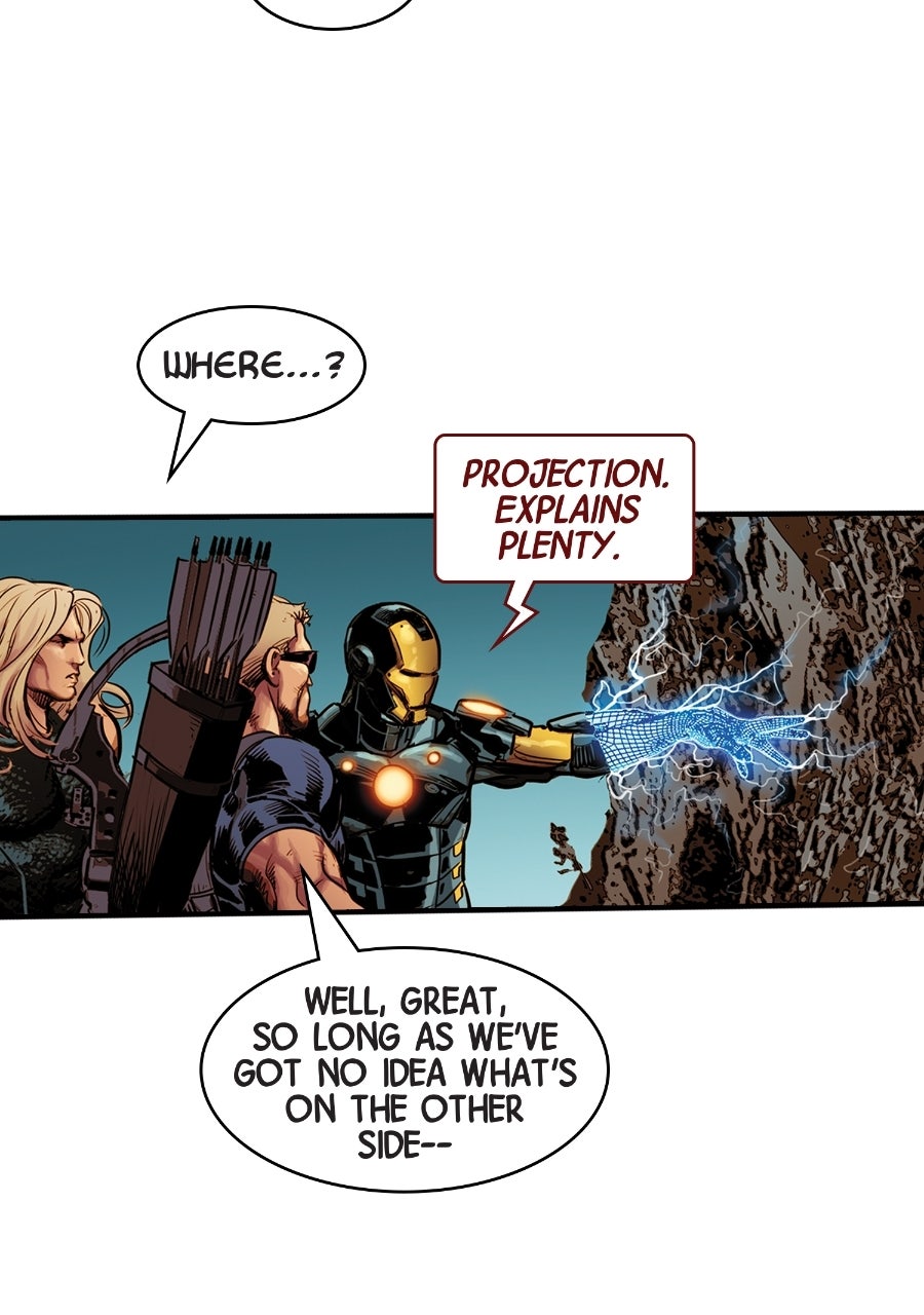 Avengers Episode 25 page 34 - 