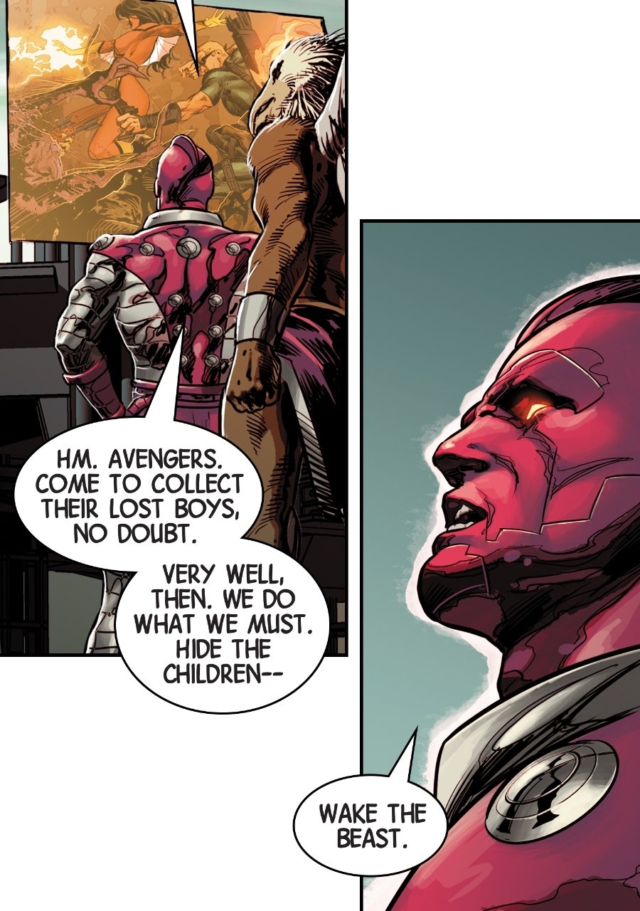 Avengers Episode 25 page 39 - 