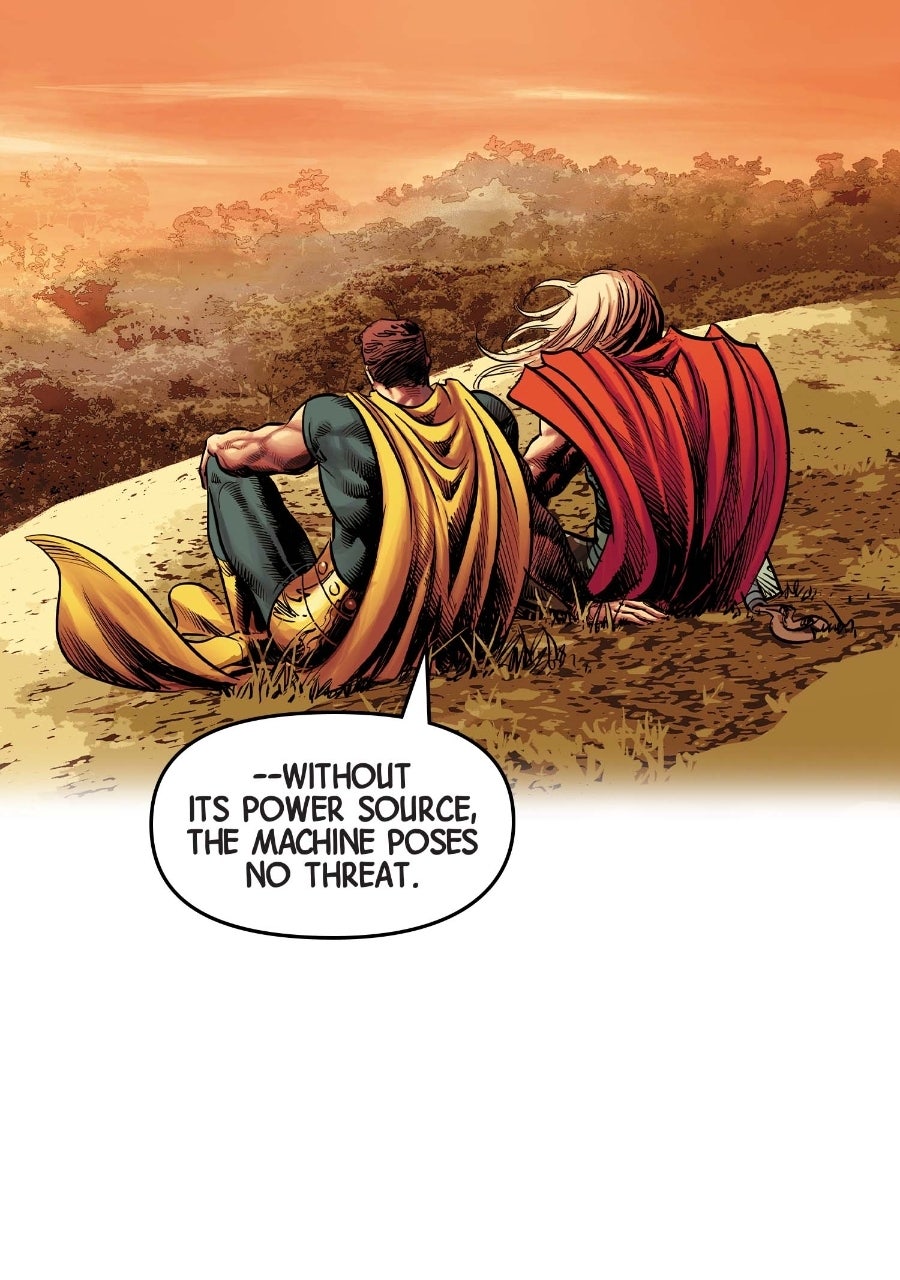 Avengers Episode 26 page 36 - 
