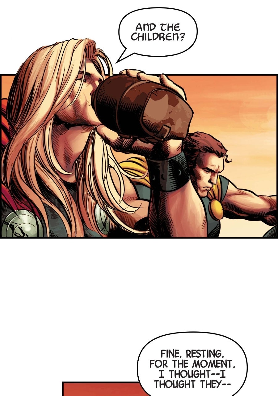 Avengers Episode 26 page 37 - 