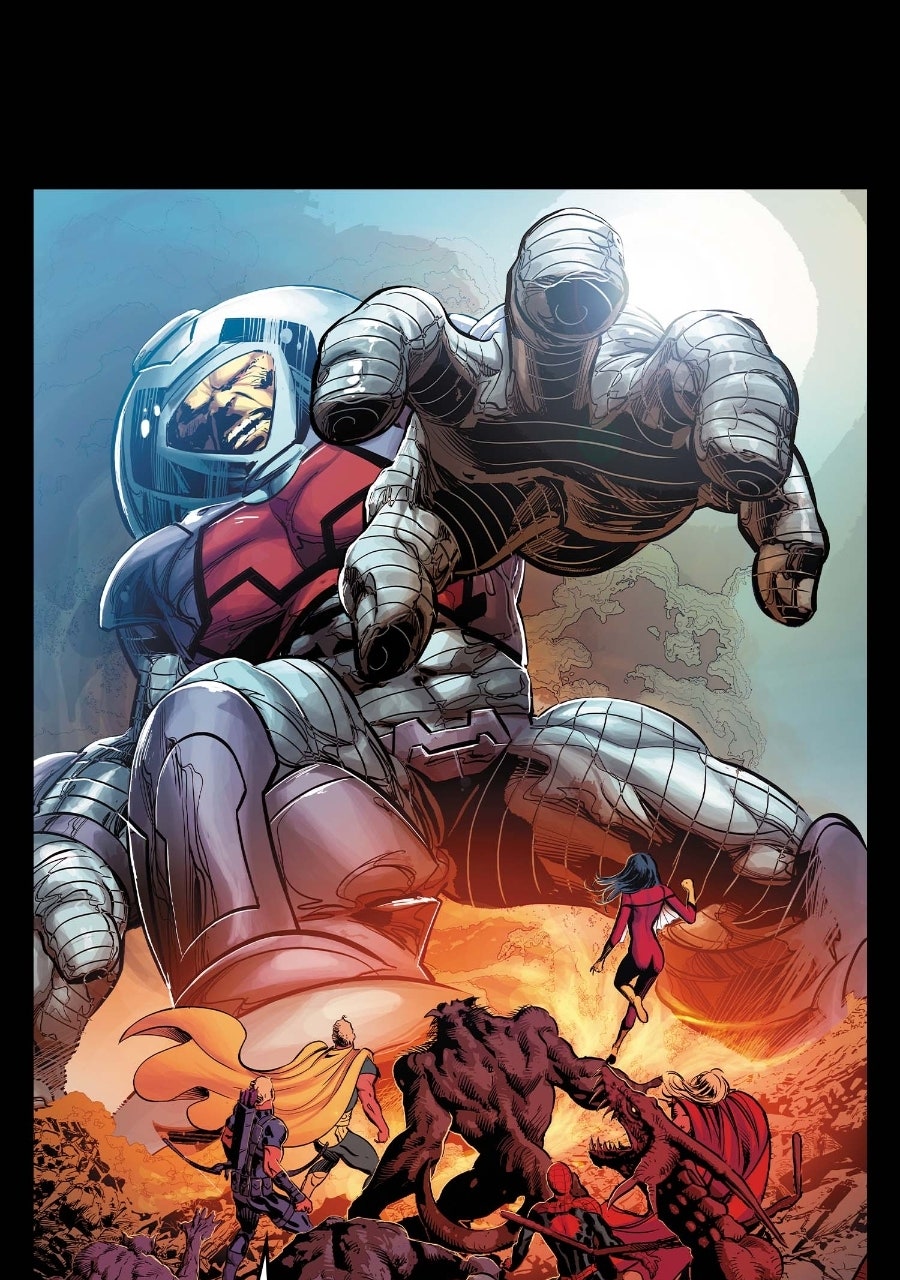 Avengers Episode 26 page 5 - 