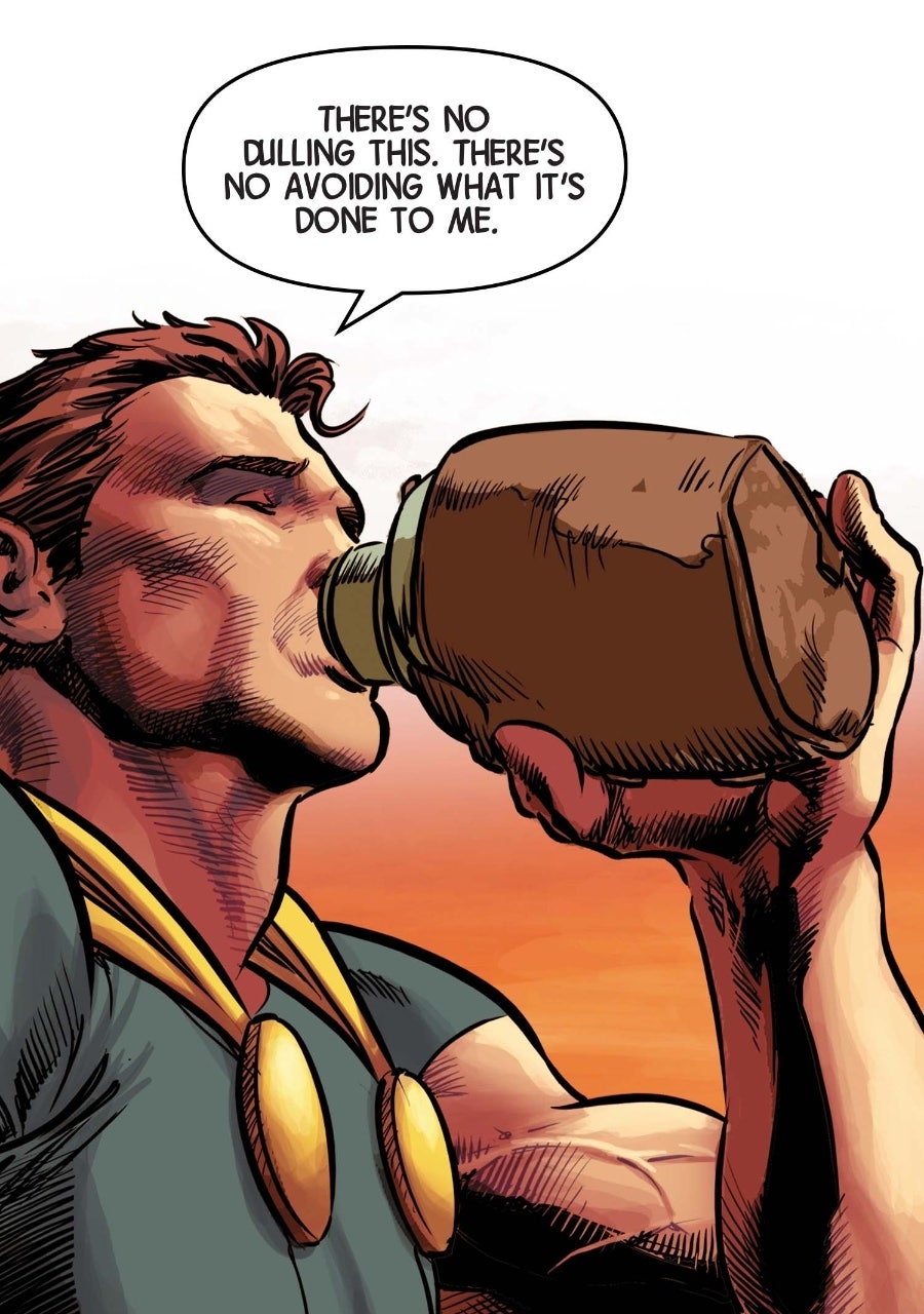 Avengers Episode 26 page 43 - 