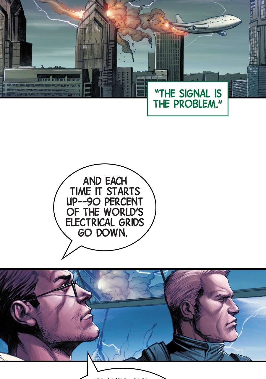 Avengers Episode 27 page 22 - 