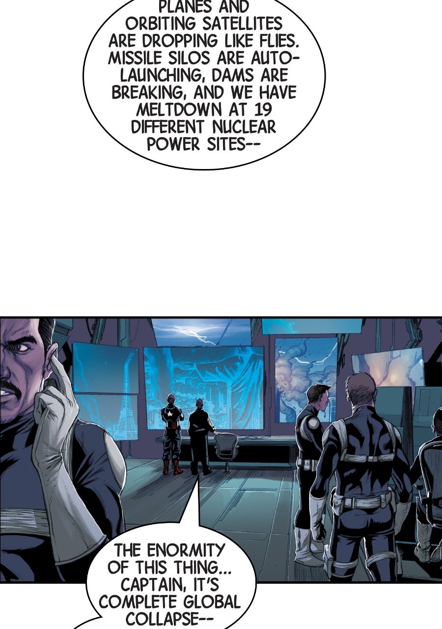 Avengers Episode 27 page 23 - 
