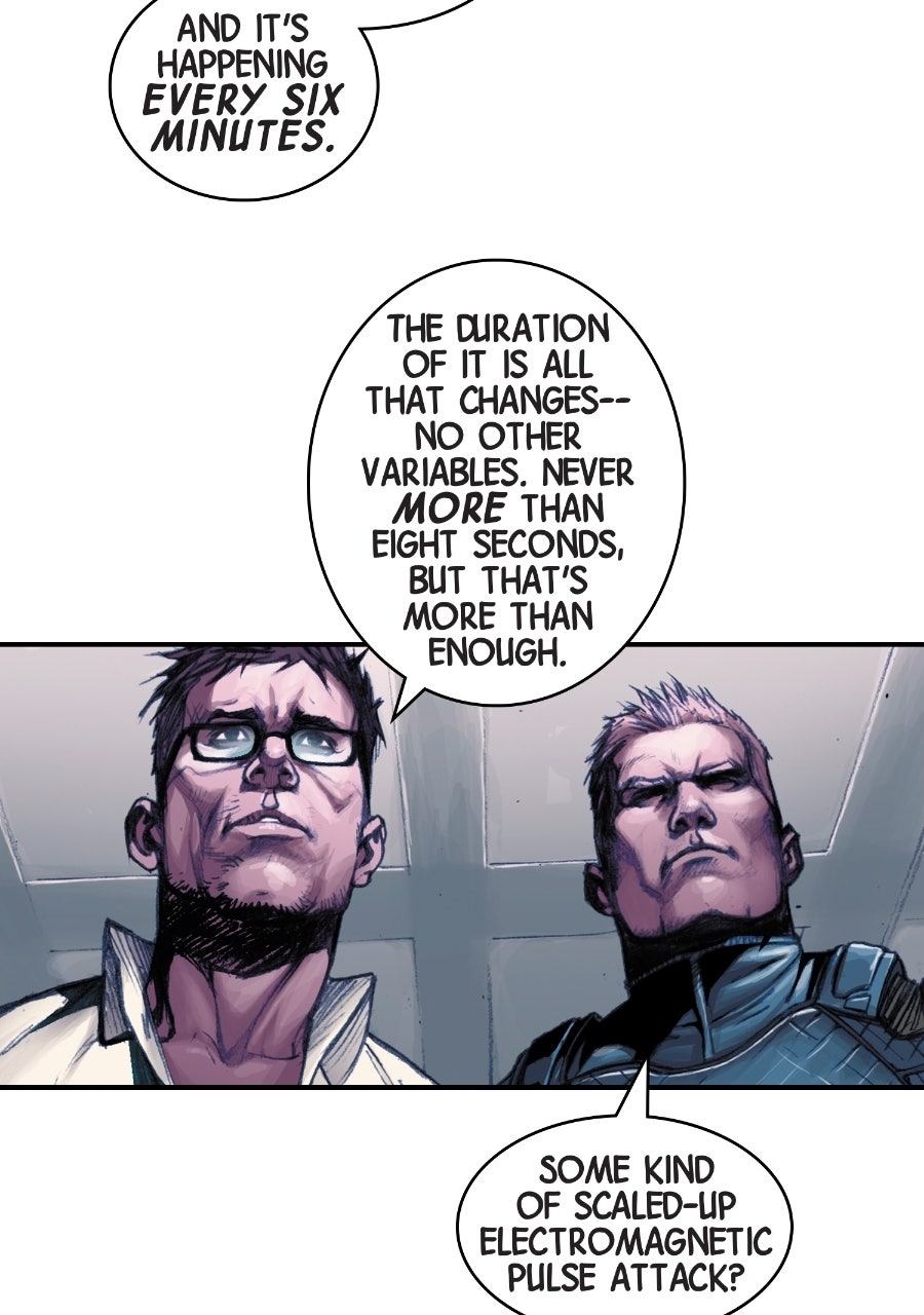 Avengers Episode 27 page 24 - 