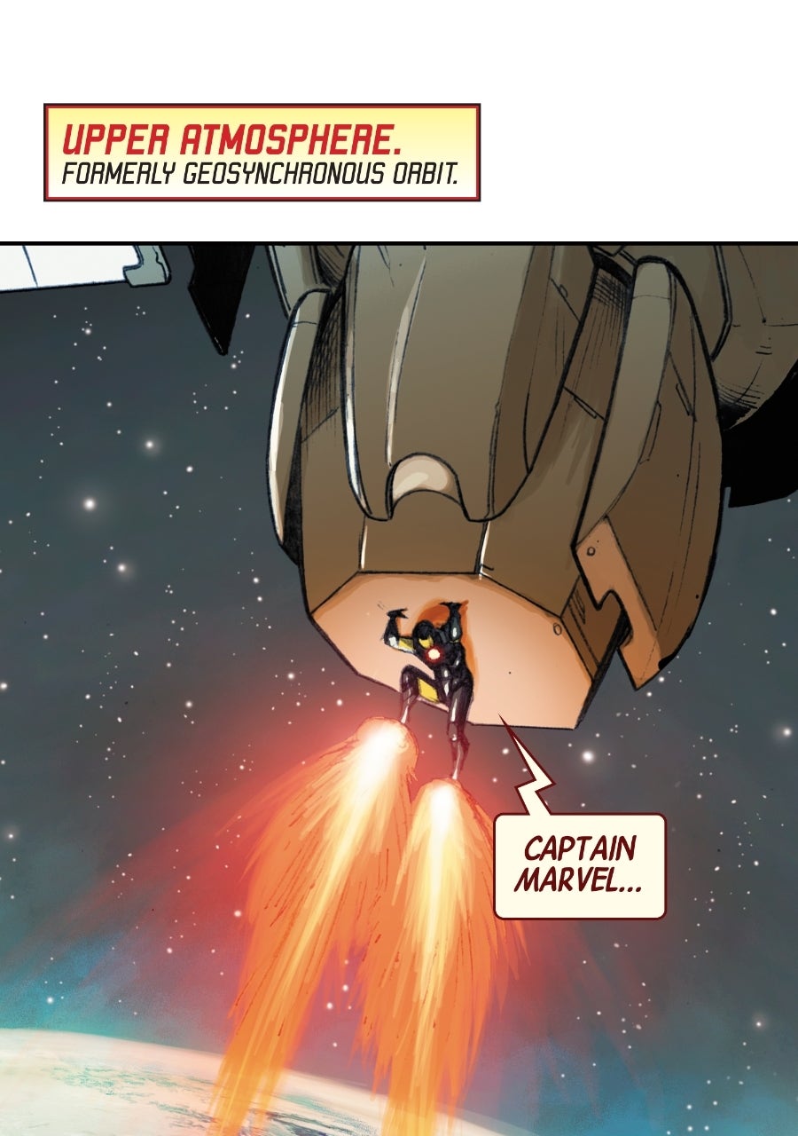 Avengers Episode 27 page 31 - 