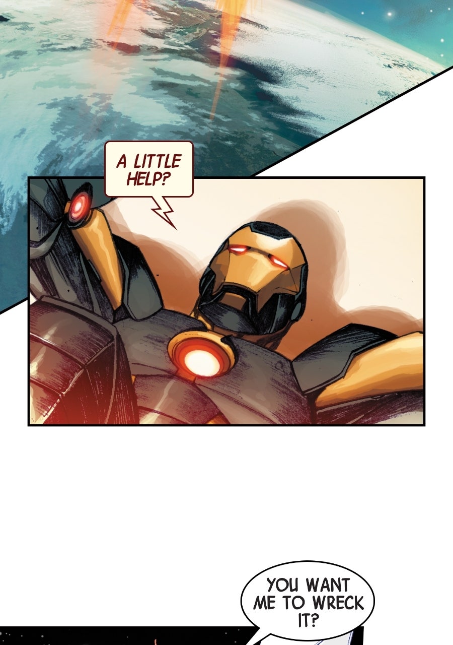 Avengers Episode 27 page 32 - 