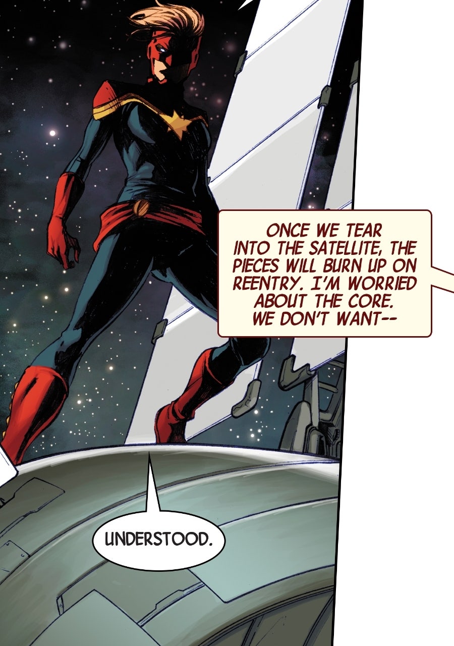 Avengers Episode 27 page 33 - 