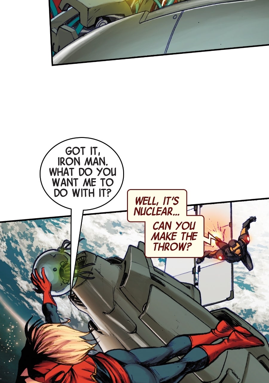 Avengers Episode 27 page 35 - 