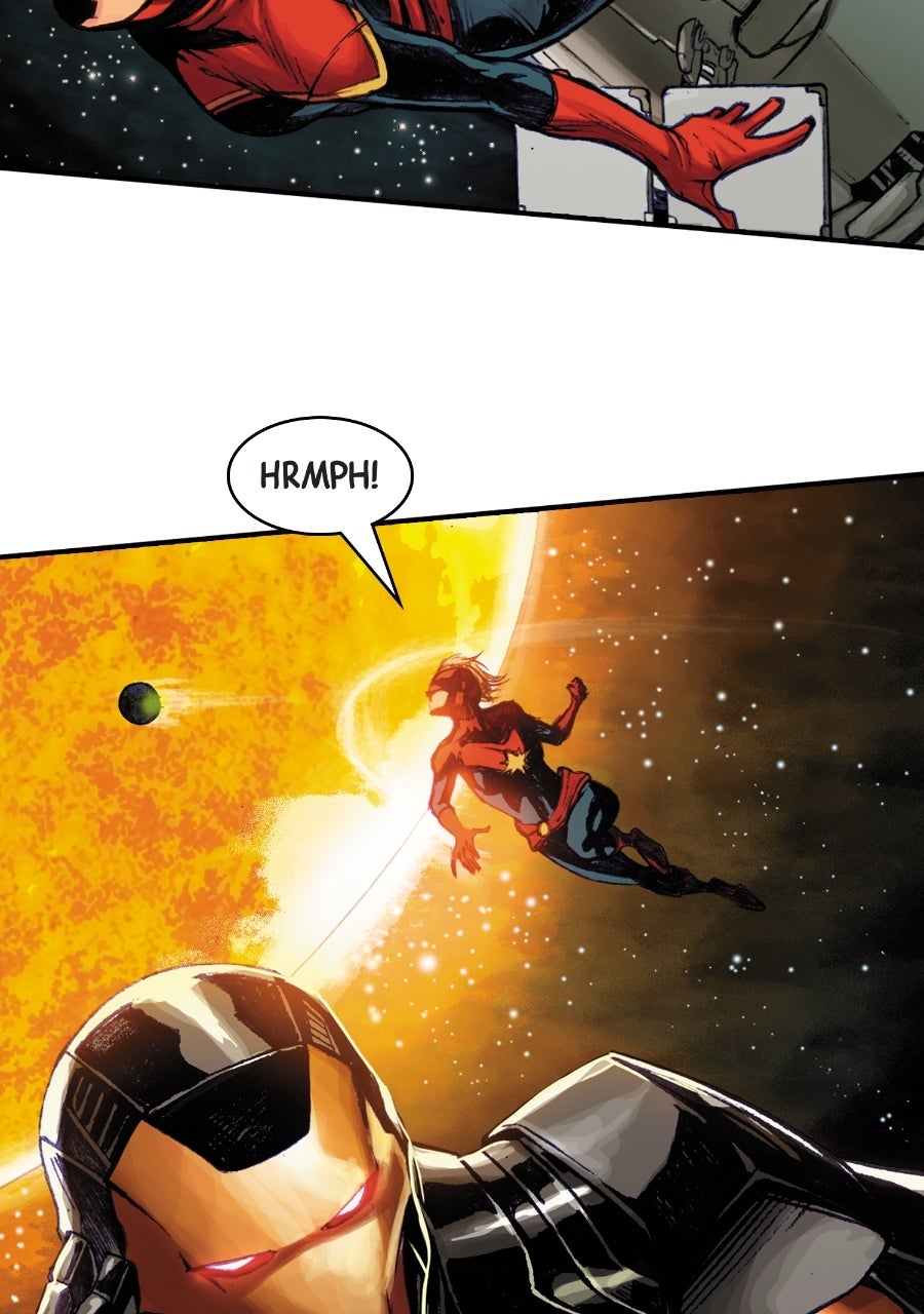 Avengers Episode 27 page 36 - 
