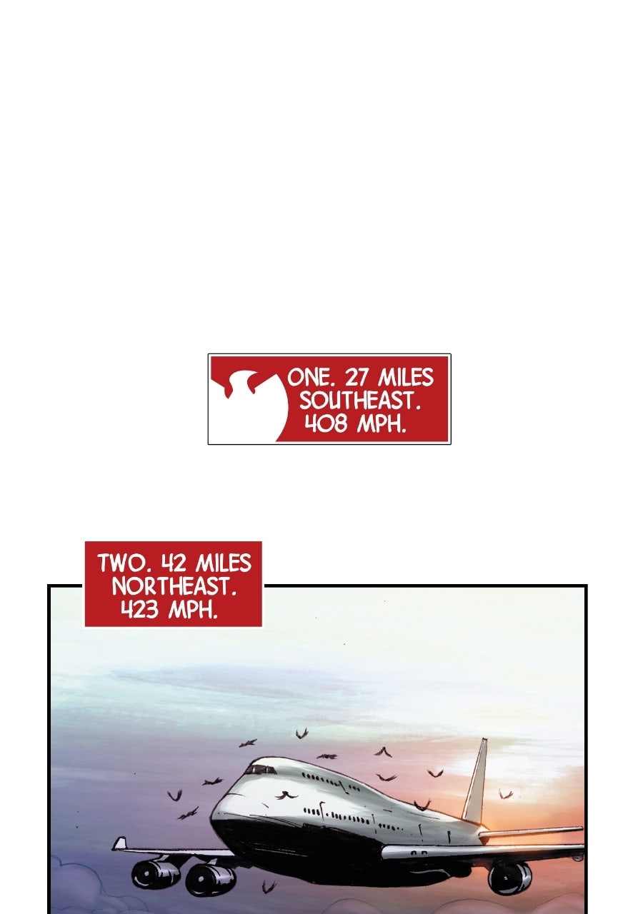 Avengers Episode 28 page 1 - 