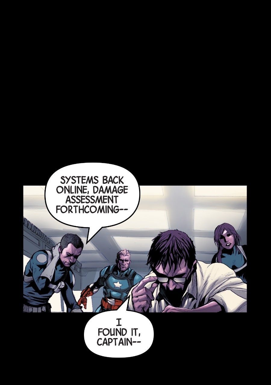 Avengers Episode 28 page 22 - 