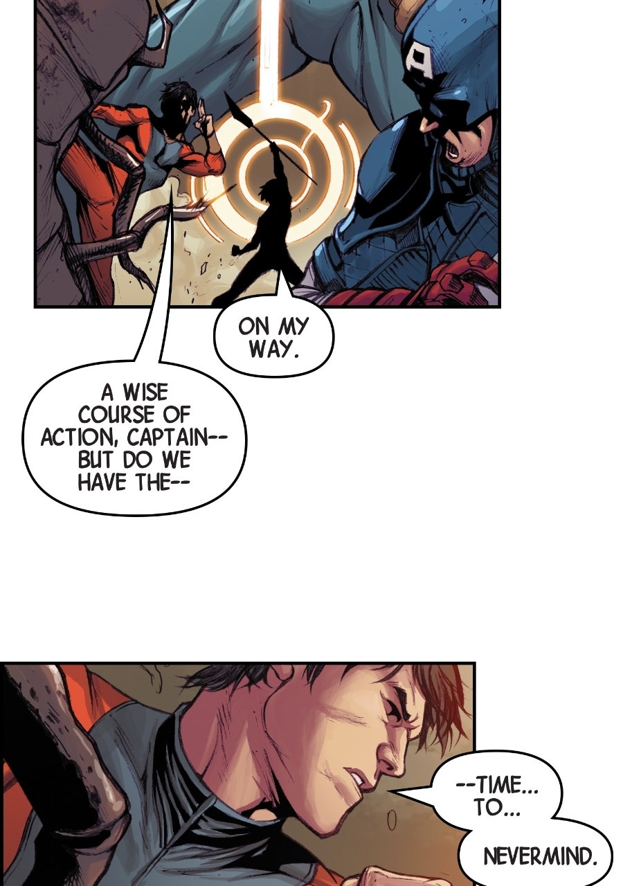 Avengers Episode 28 page 30 - 