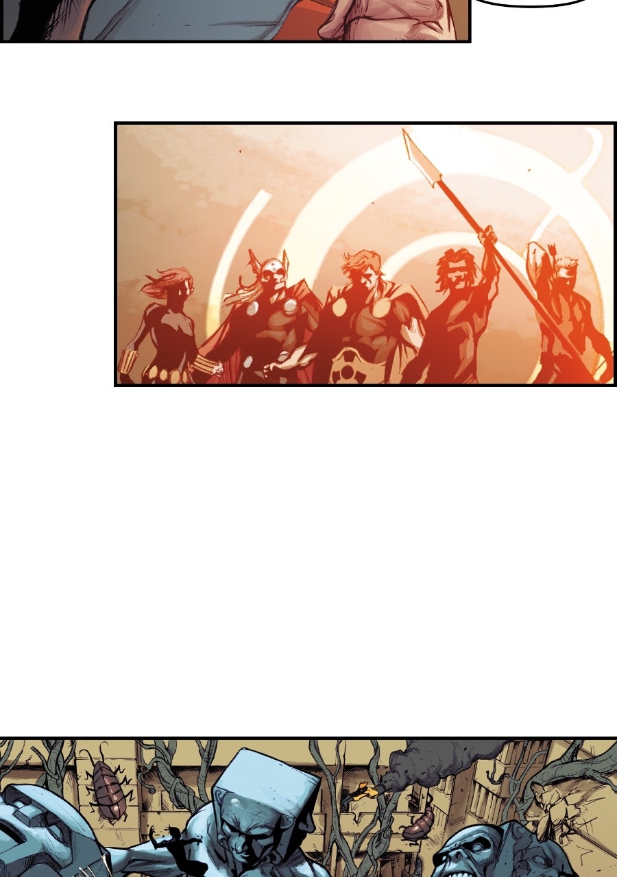 Avengers Episode 28 page 31 - 