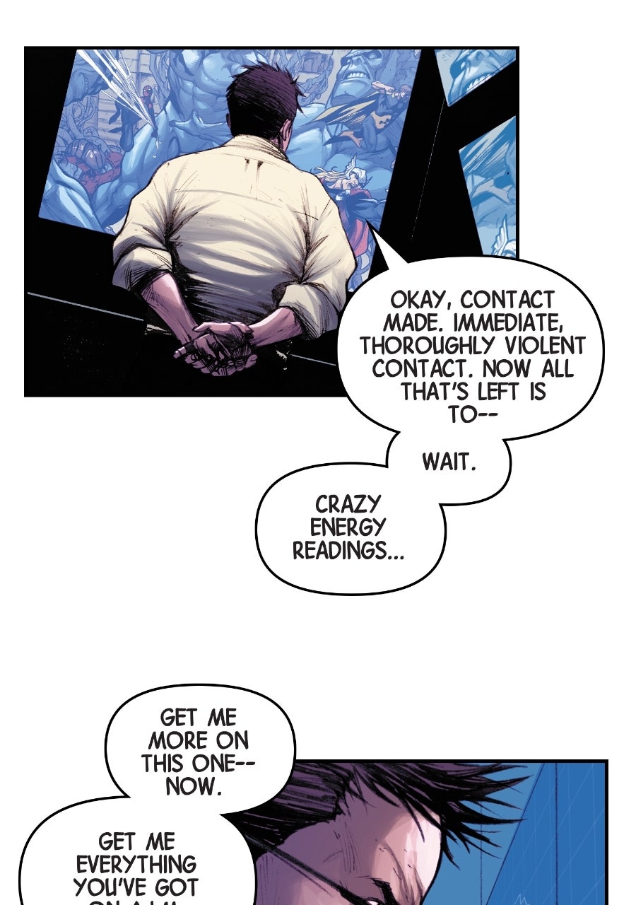 Avengers Episode 28 page 33 - 