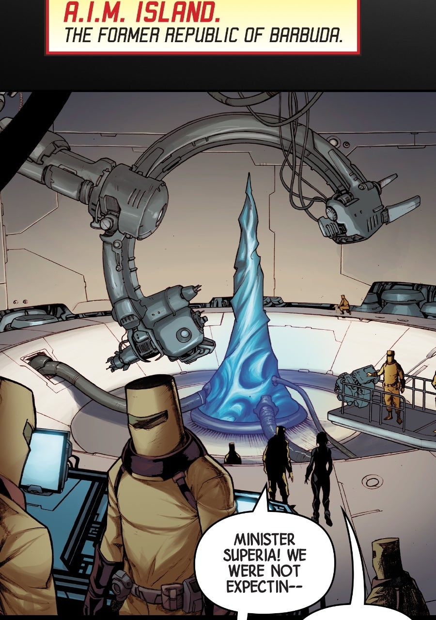 Avengers Episode 28 page 35 - 