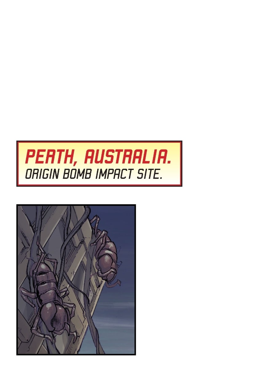 Avengers Episode 29 page 1 - 