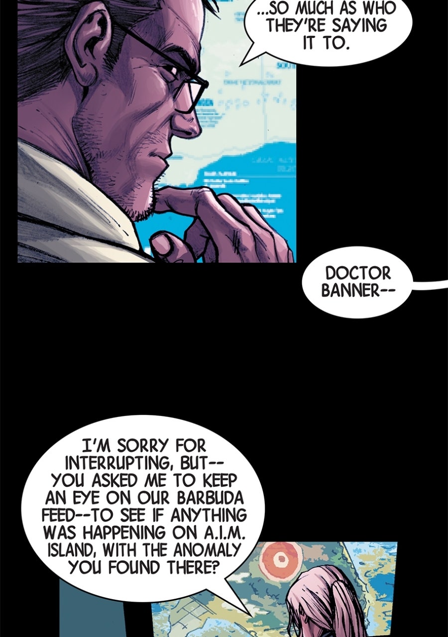 Avengers Episode 29 page 19 - 