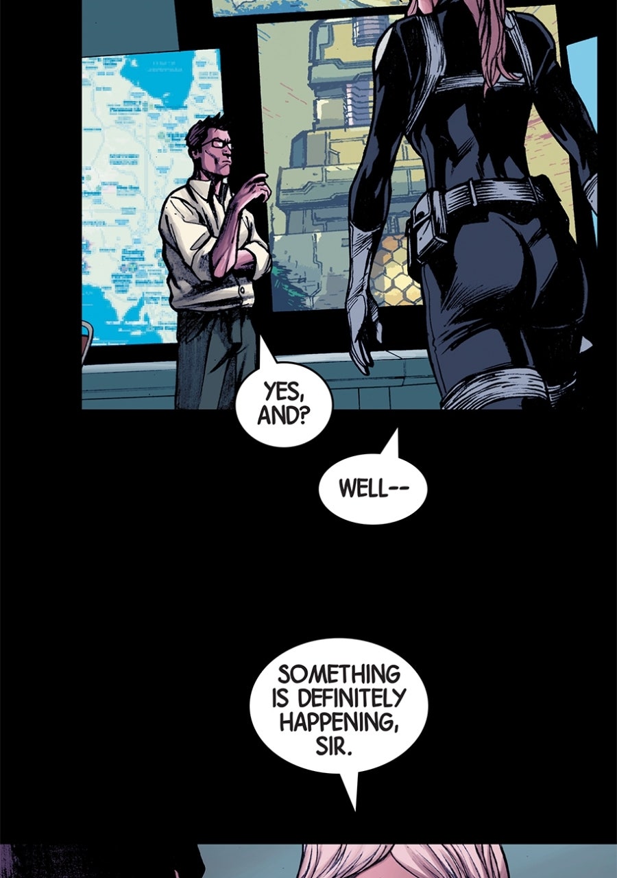 Avengers Episode 29 page 20 - 