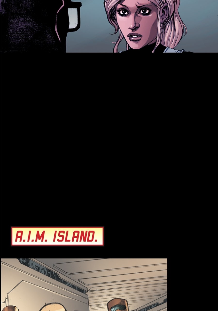 Avengers Episode 29 page 21 - 