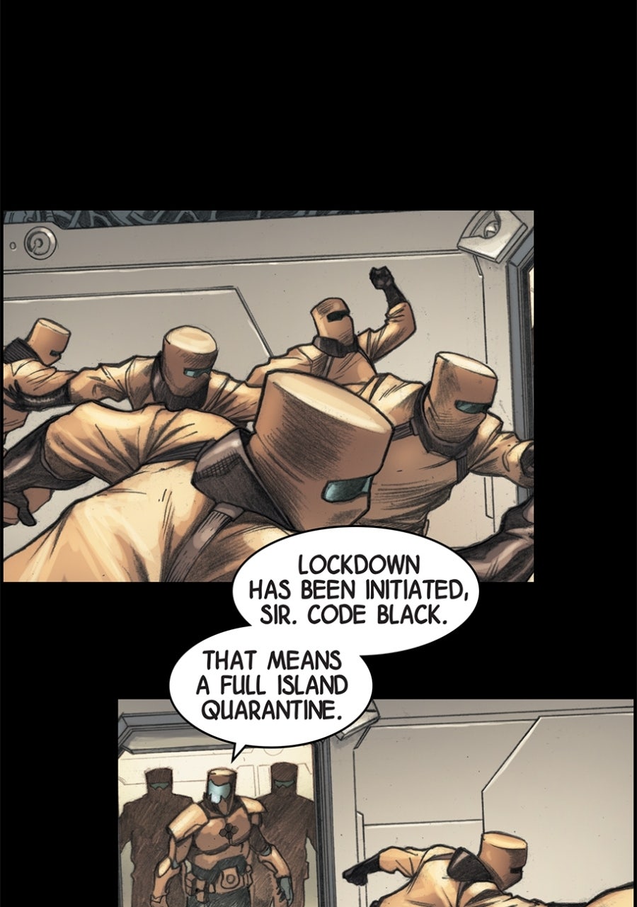 Avengers Episode 29 page 23 - 