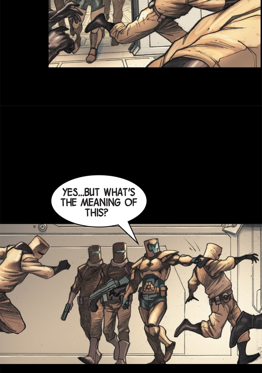 Avengers Episode 29 page 24 - 