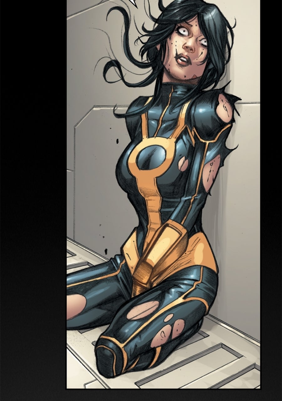 Avengers Episode 29 page 31 - 