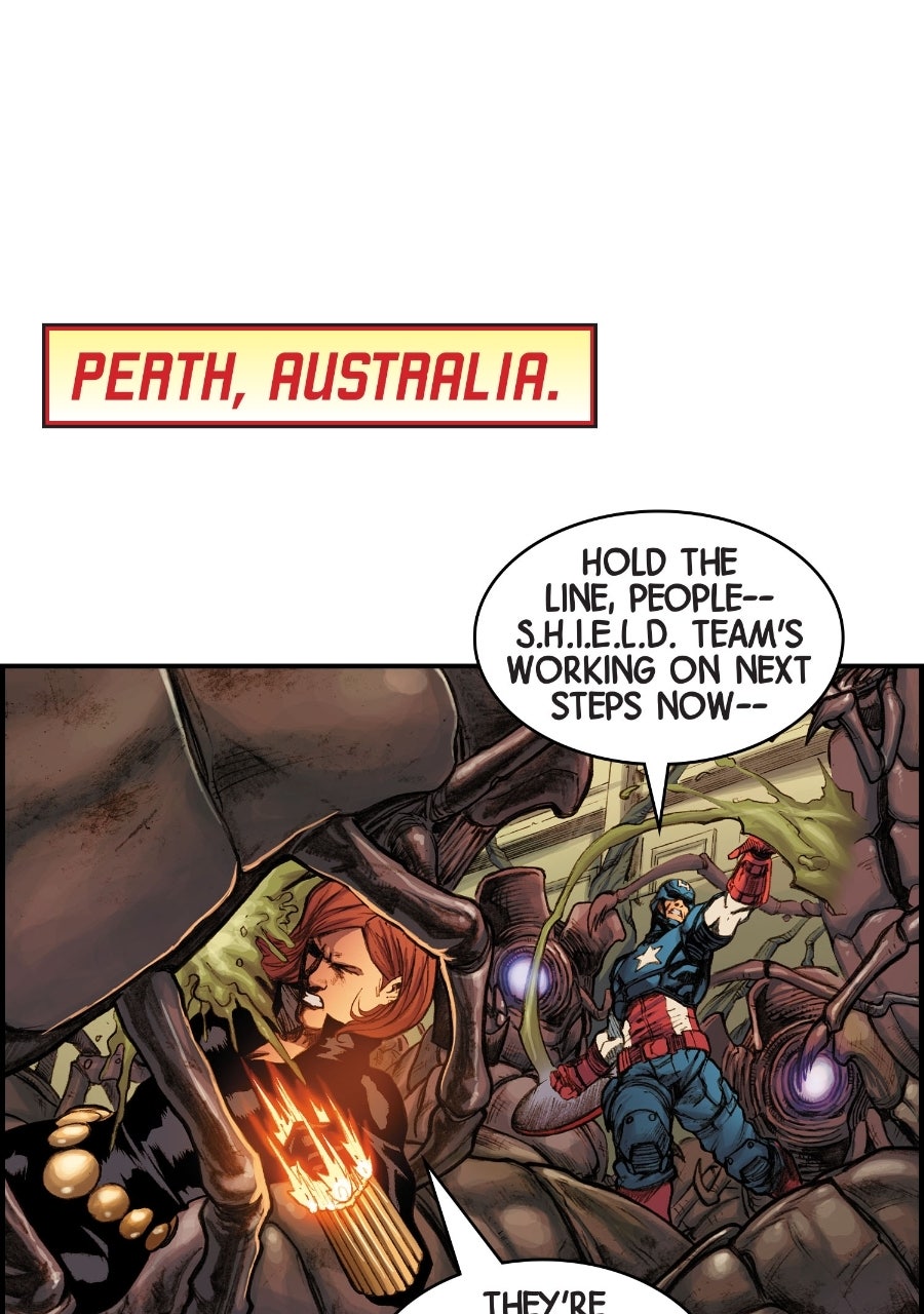 Avengers Episode 29 page 37 - 