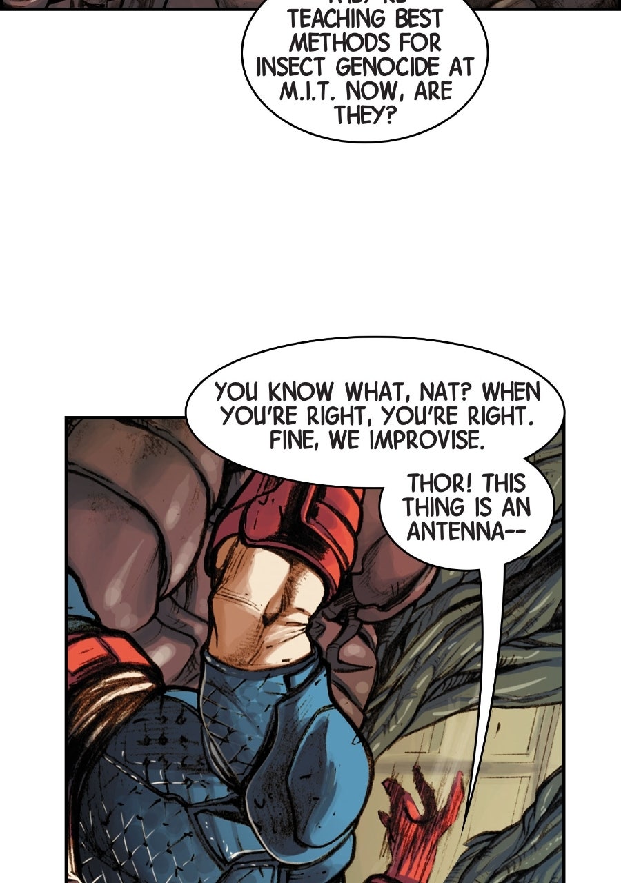 Avengers Episode 29 page 38 - 