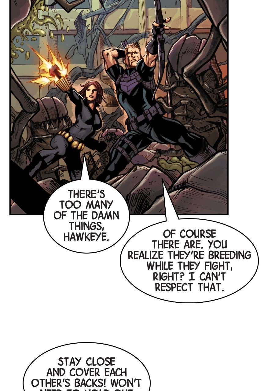 Avengers Episode 29 page 9 - 