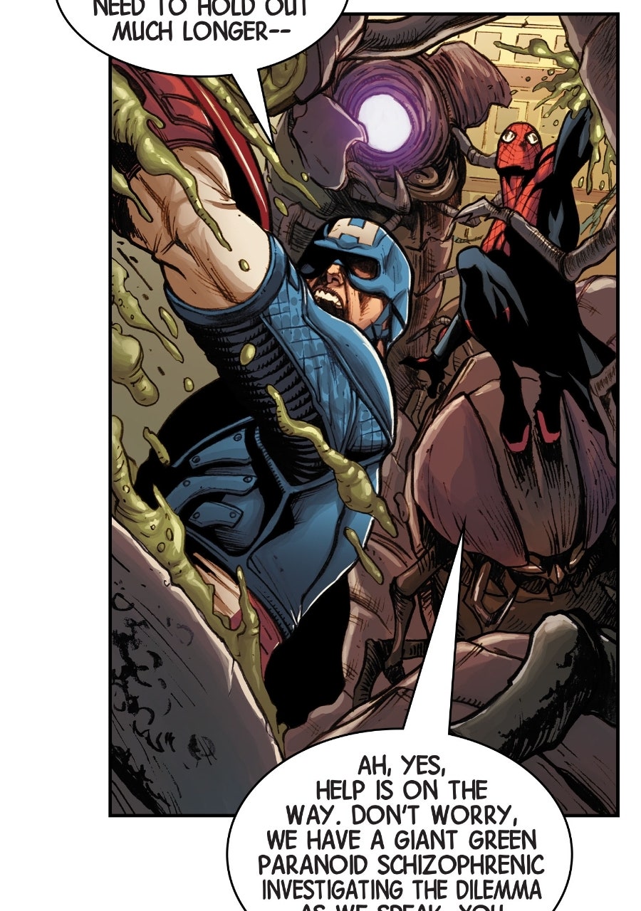 Avengers Episode 29 page 10 - 