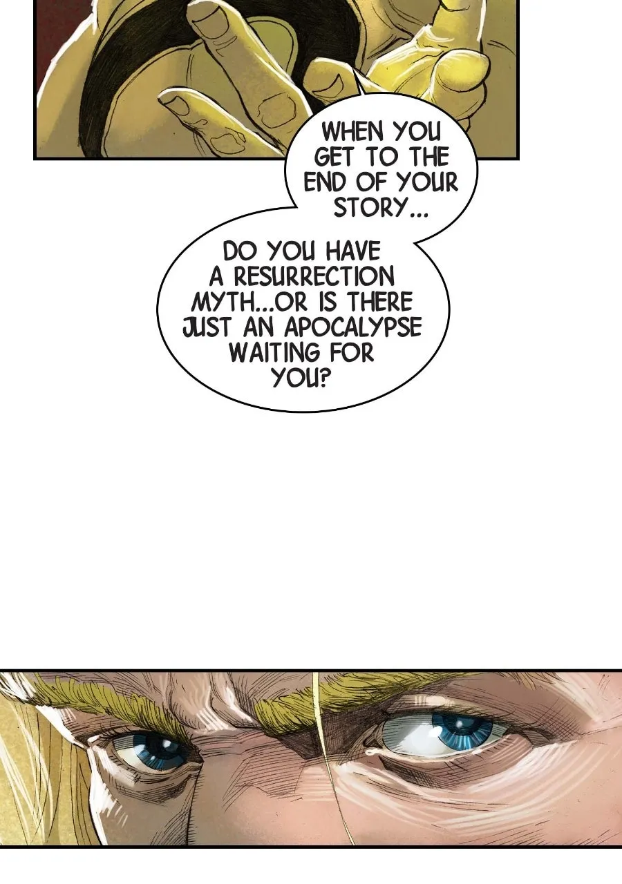 Avengers Chapter 3 page 13 - 