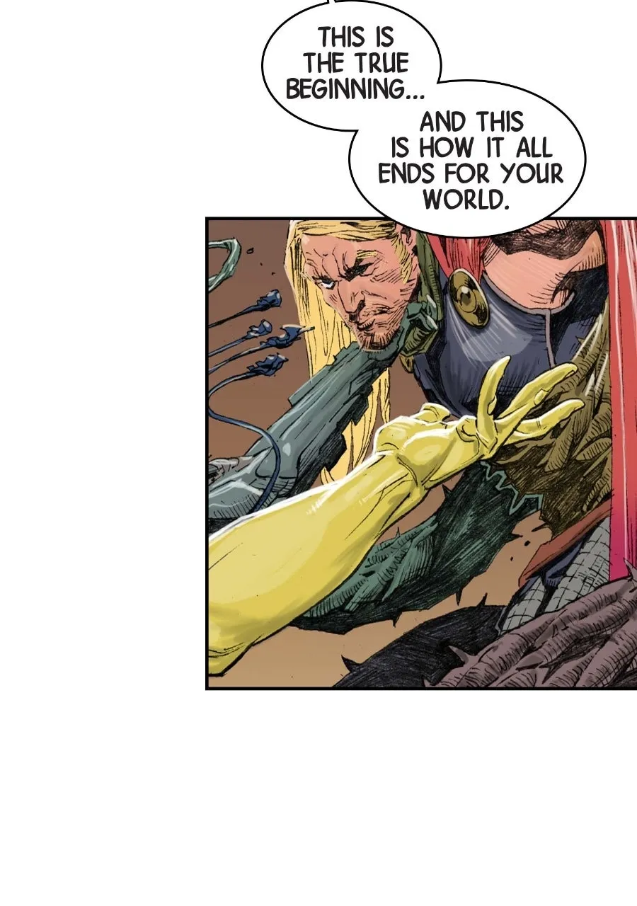 Avengers Chapter 3 page 15 - 
