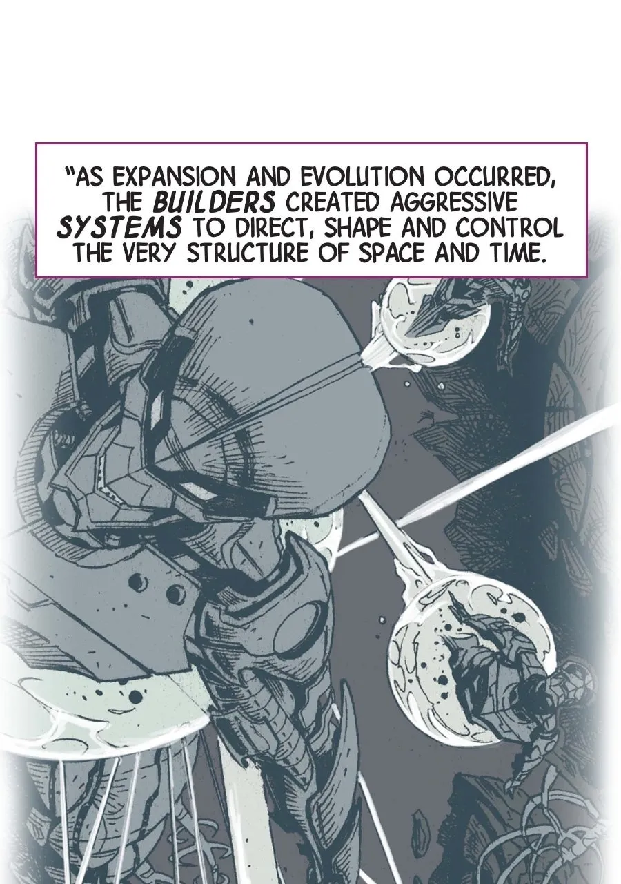 Avengers Chapter 3 page 18 - 