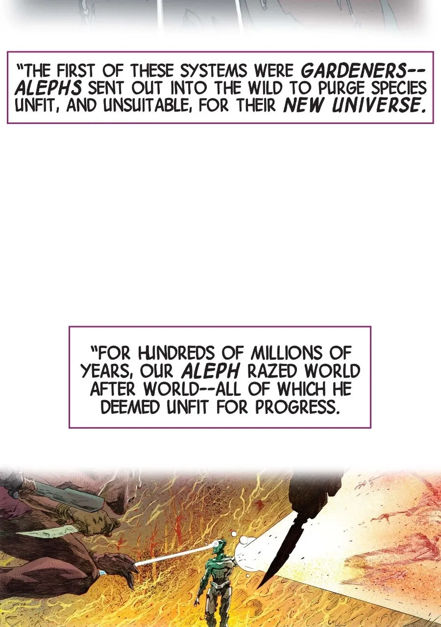 Avengers Chapter 3 page 20 - 