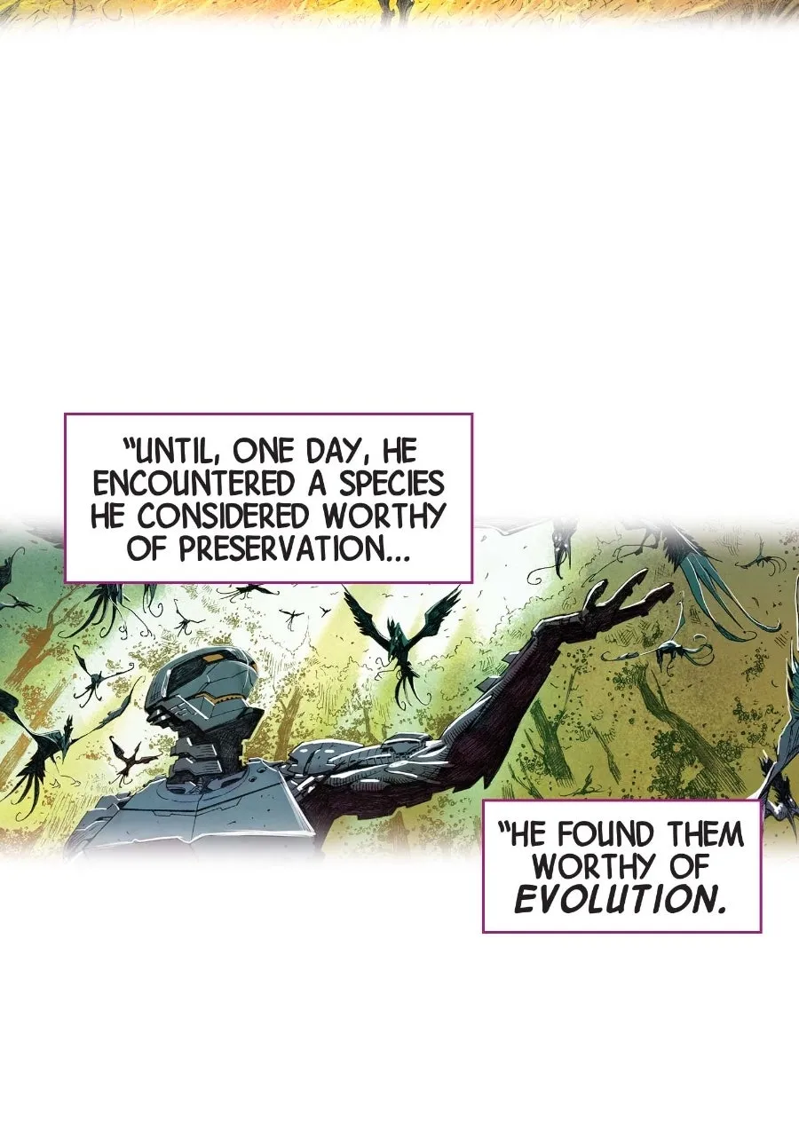 Avengers Chapter 3 page 21 - 