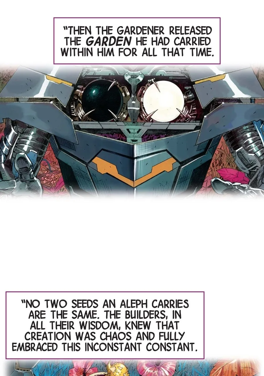 Avengers Chapter 3 page 22 - 