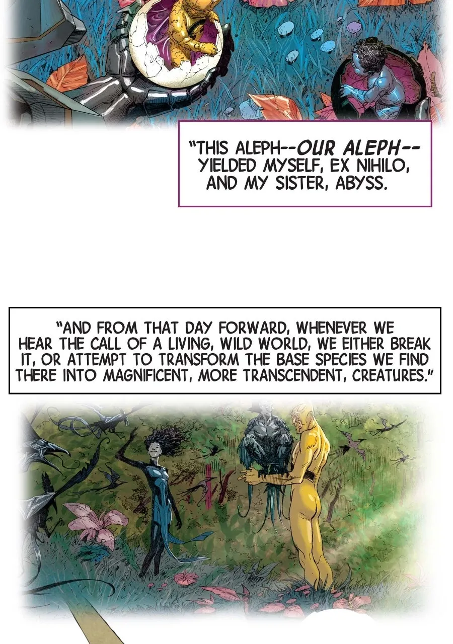 Avengers Chapter 3 page 23 - 