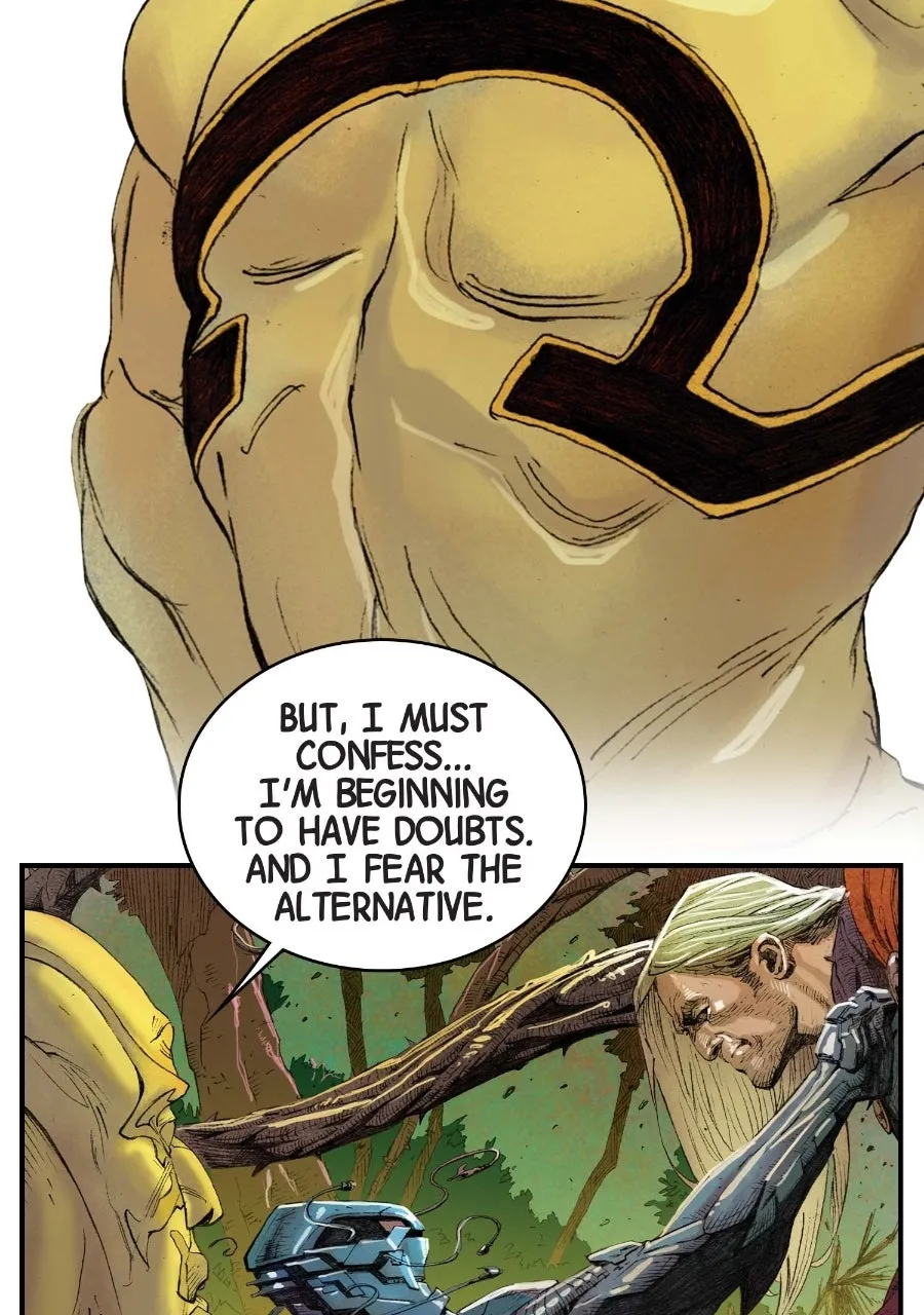 Avengers Chapter 3 page 25 - 