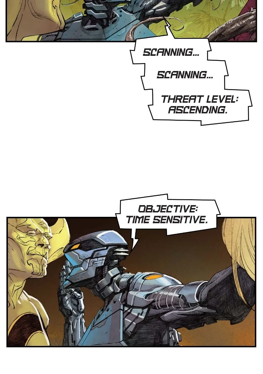 Avengers Chapter 3 page 26 - 