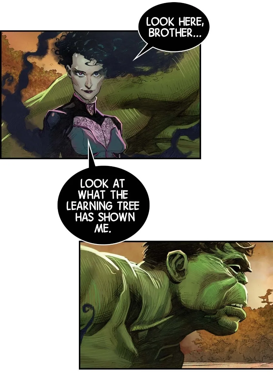 Avengers Chapter 3 page 4 - 