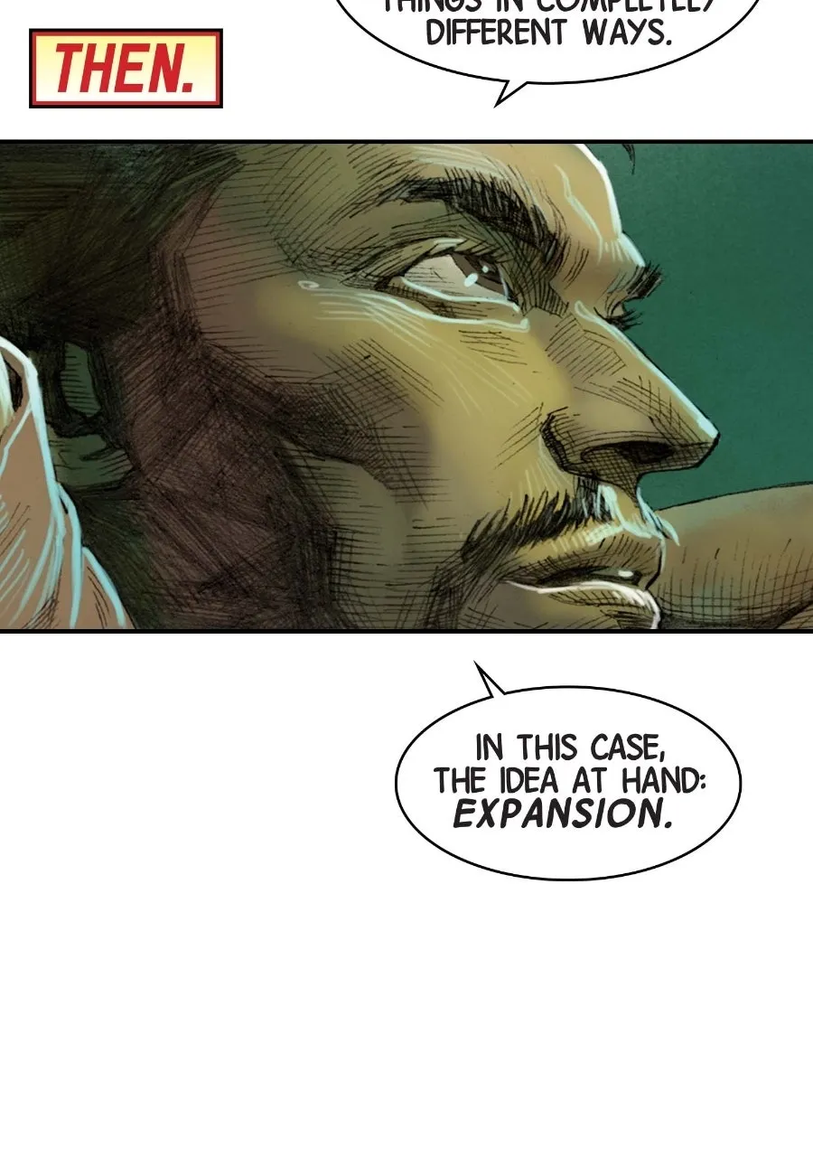 Avengers Chapter 3 page 31 - 
