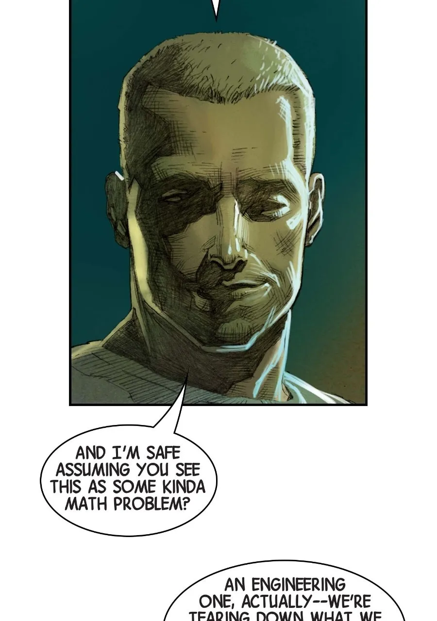 Avengers Chapter 3 page 33 - 