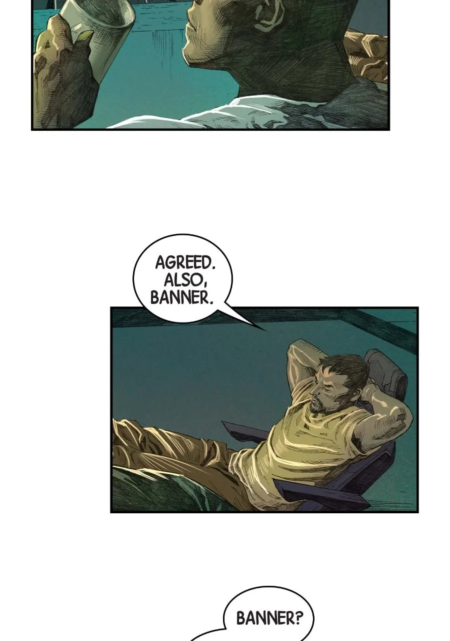 Avengers Chapter 3 page 36 - 