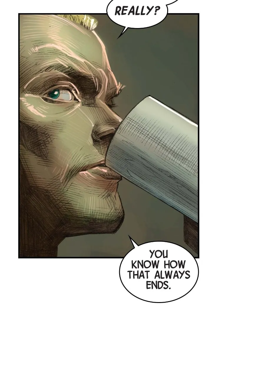 Avengers Chapter 3 page 37 - 