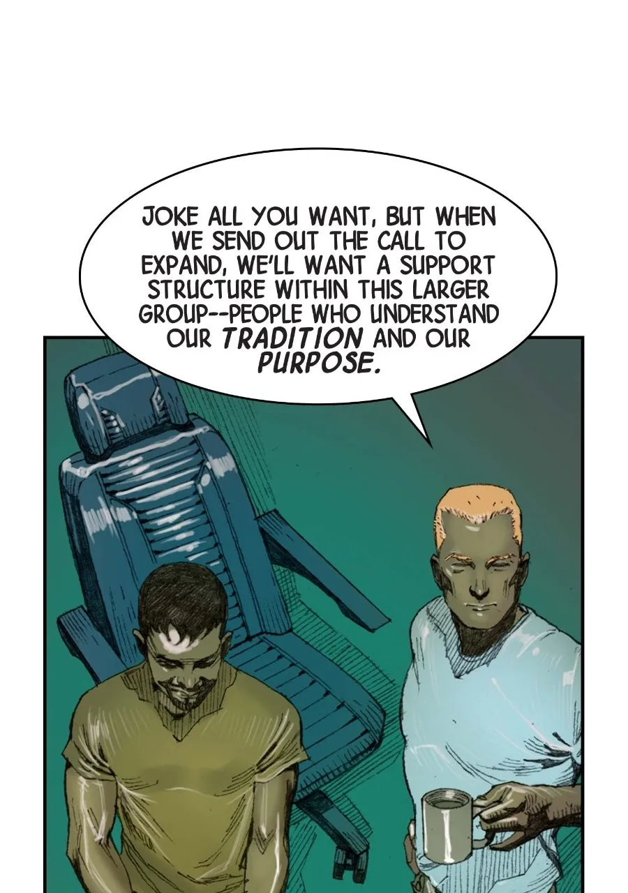 Avengers Chapter 3 page 39 - 