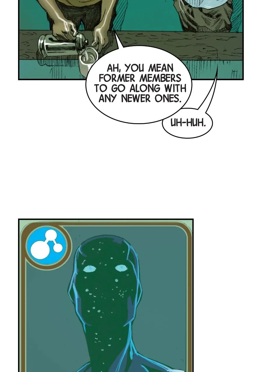 Avengers Chapter 3 page 40 - 