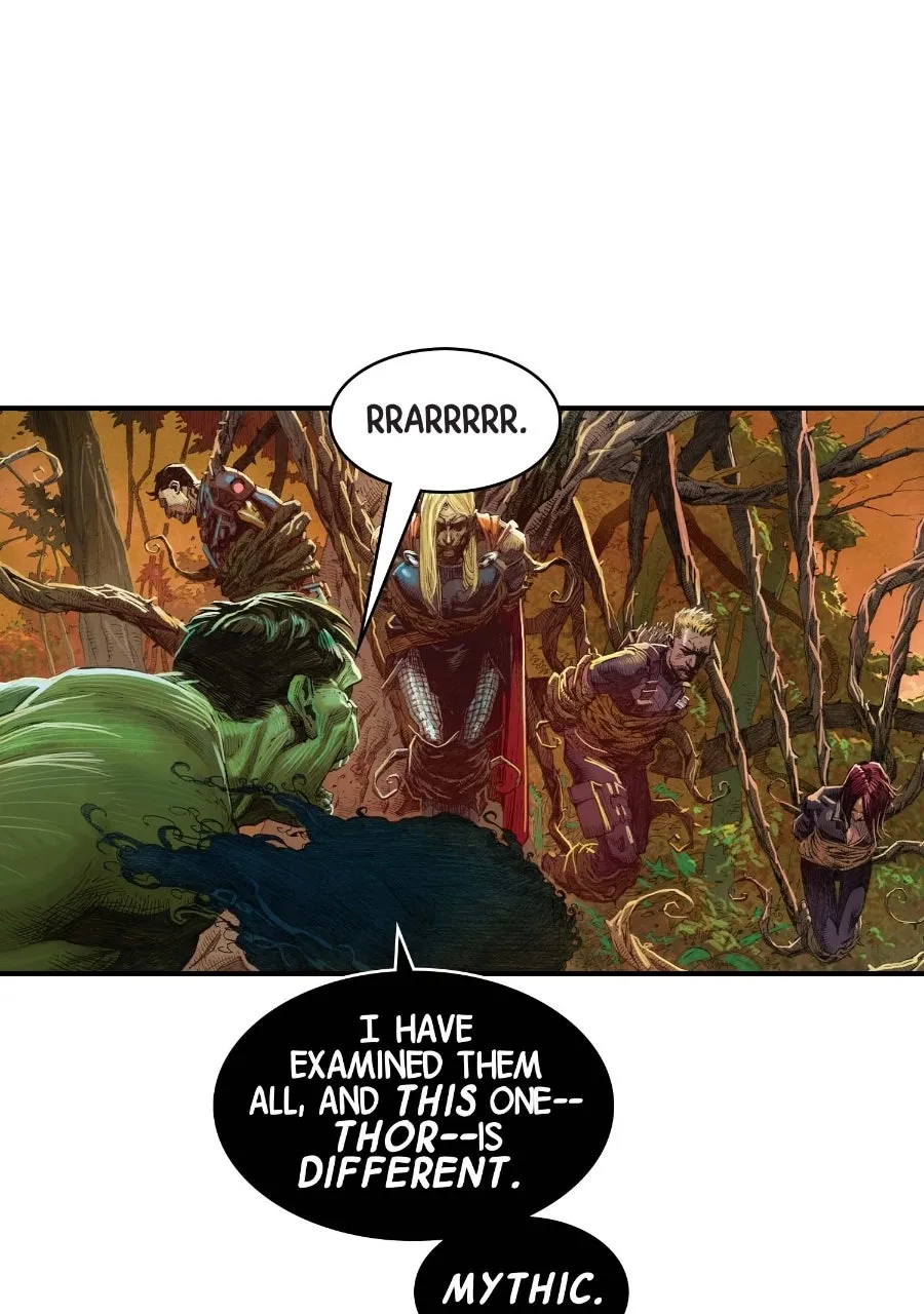 Avengers Chapter 3 page 5 - 