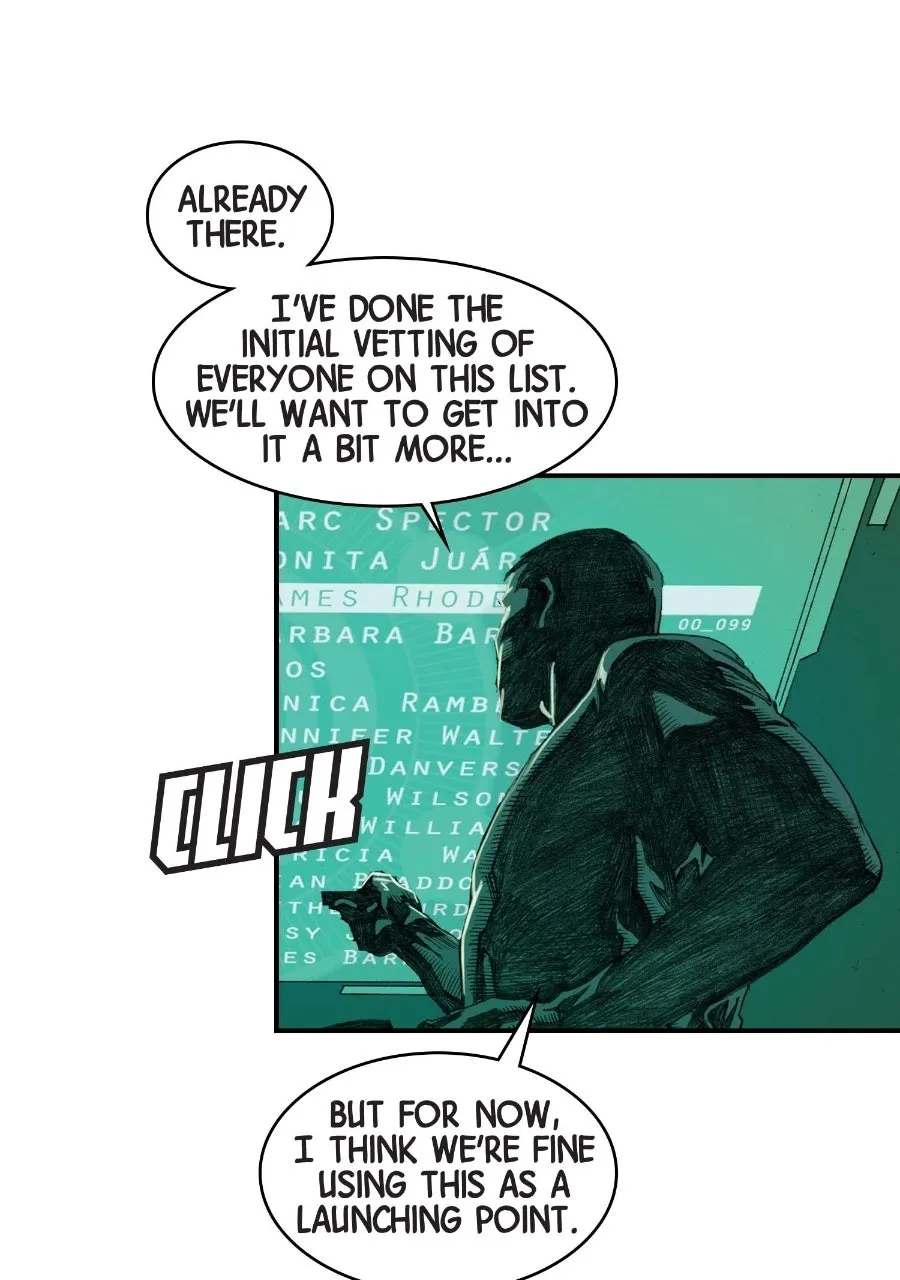 Avengers Chapter 3 page 43 - 